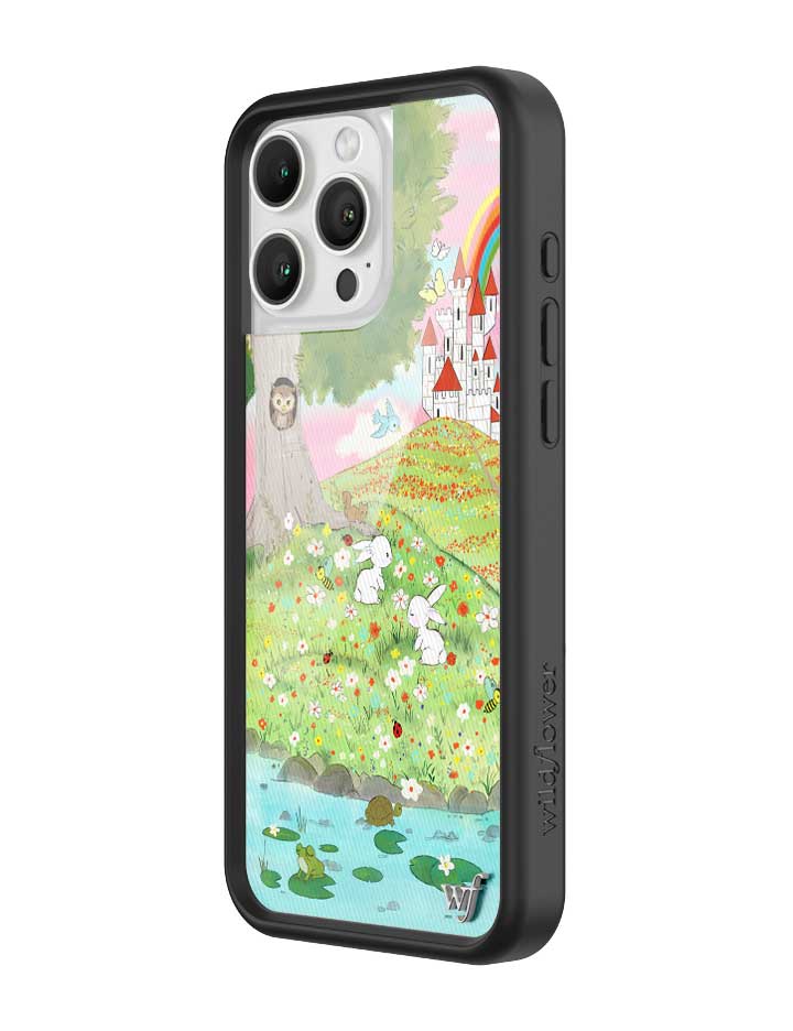 Fairytale iPhone Case - Aaria Tees Aaria Tees