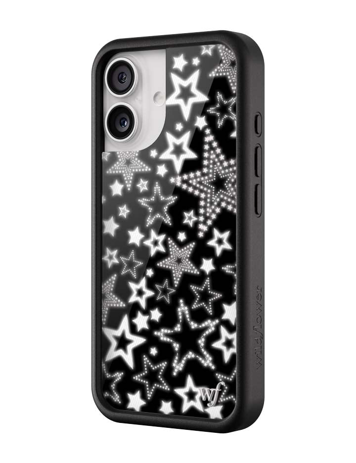 Star Girl iPhone Case - Aaria Tees Aaria Tees