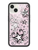 Star Tattoo iPhone Case - Aaria Tees Aaria Tees