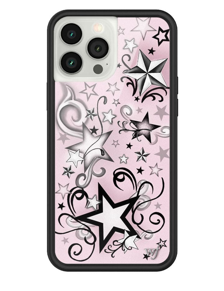 Star Tattoo iPhone Case - Aaria Tees Aaria Tees