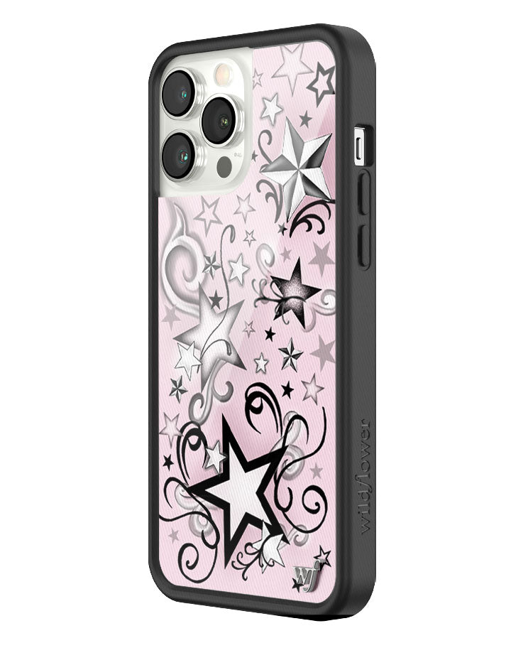 Star Tattoo iPhone Case - Aaria Tees Aaria Tees