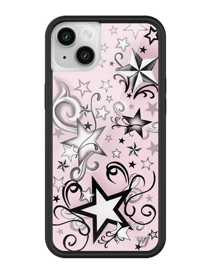 Star Tattoo iPhone Case - Aaria Tees Aaria Tees