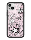 Star Tattoo iPhone Case - Aaria Tees Aaria Tees