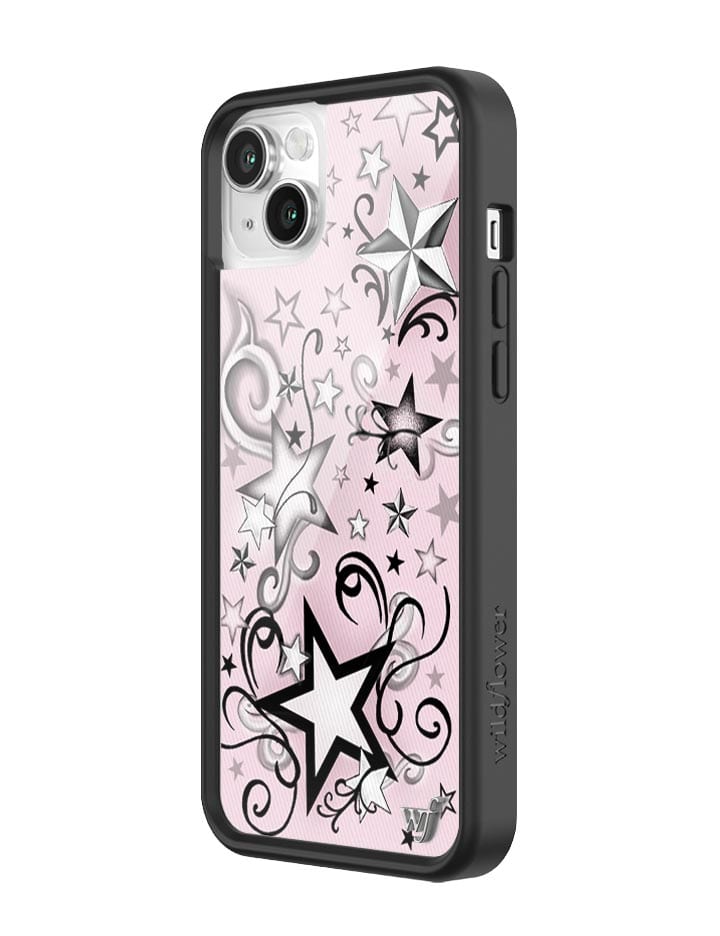 Star Tattoo iPhone Case - Aaria Tees Aaria Tees