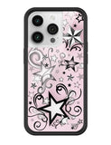 Star Tattoo iPhone Case - Aaria Tees Aaria Tees