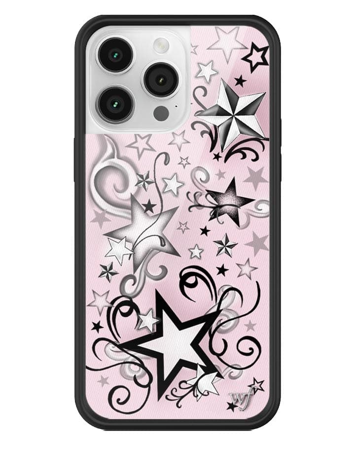 Star Tattoo iPhone Case - Aaria Tees Aaria Tees