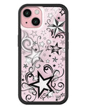 Star Tattoo iPhone Case - Aaria Tees Aaria Tees