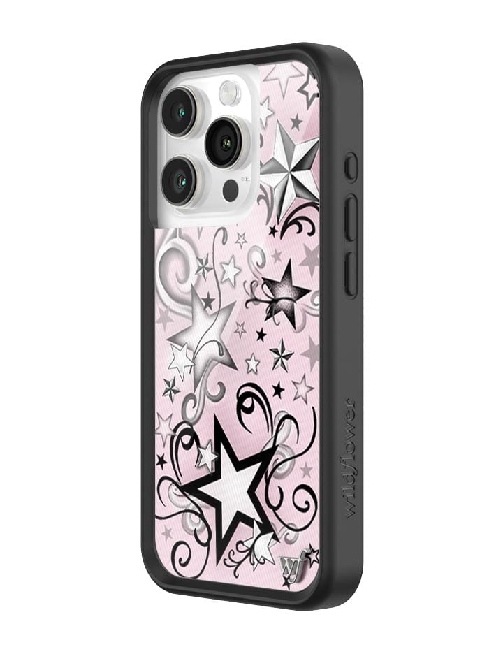Star Tattoo iPhone Case - Aaria Tees Aaria Tees