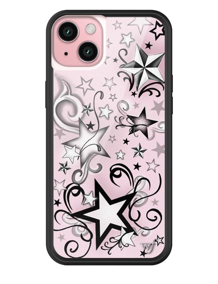 Star Tattoo iPhone Case - Aaria Tees Aaria Tees