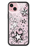 Star Tattoo iPhone Case - Aaria Tees Aaria Tees
