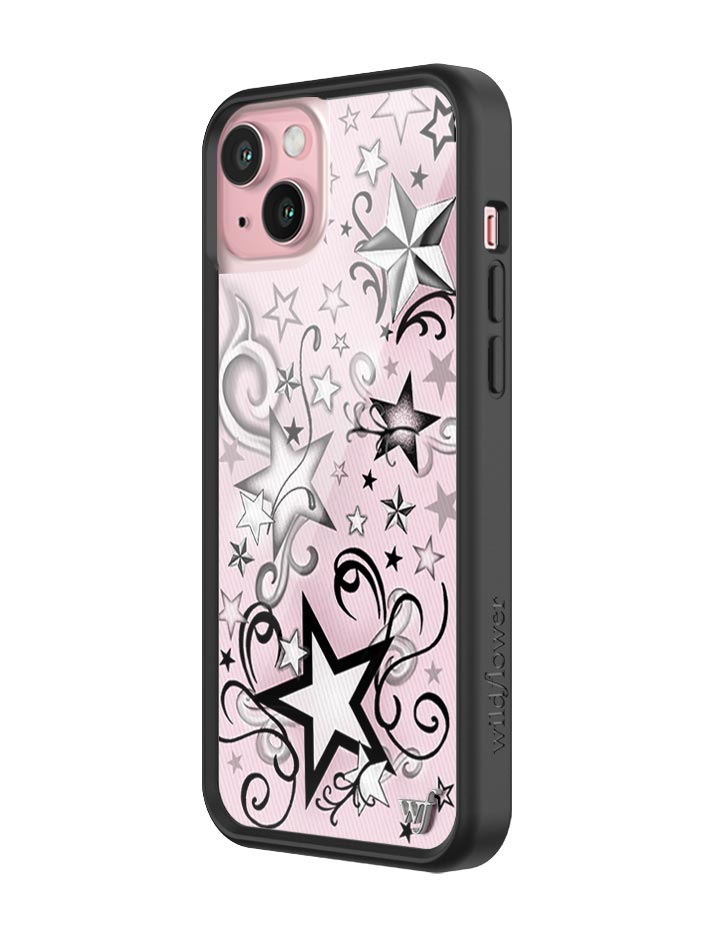 Star Tattoo iPhone Case - Aaria Tees Aaria Tees