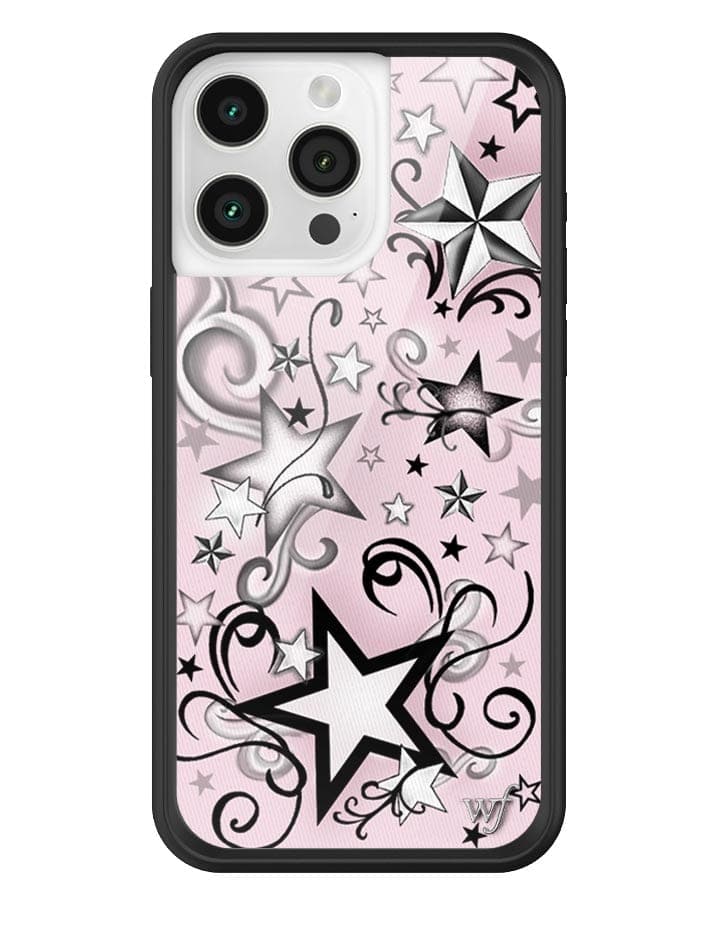 Star Tattoo iPhone Case - Aaria Tees Aaria Tees