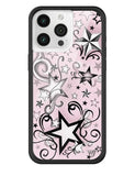 Star Tattoo iPhone Case - Aaria Tees Aaria Tees