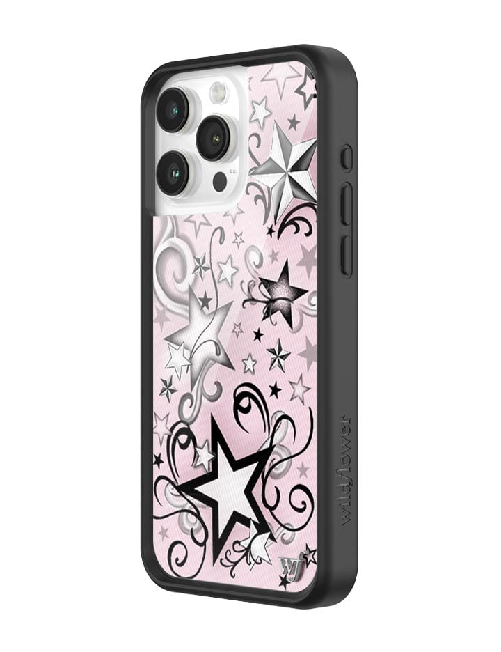 Star Tattoo iPhone Case - Aaria Tees Aaria Tees