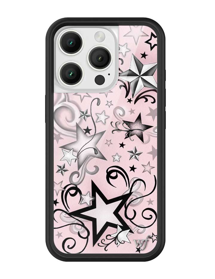 Star Tattoo iPhone Case - Aaria Tees Aaria Tees