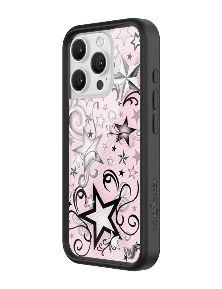 Star Tattoo iPhone Case - Aaria Tees Aaria Tees