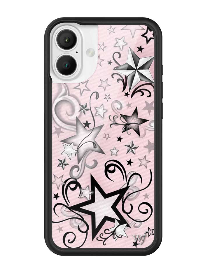 Star Tattoo iPhone Case - Aaria Tees