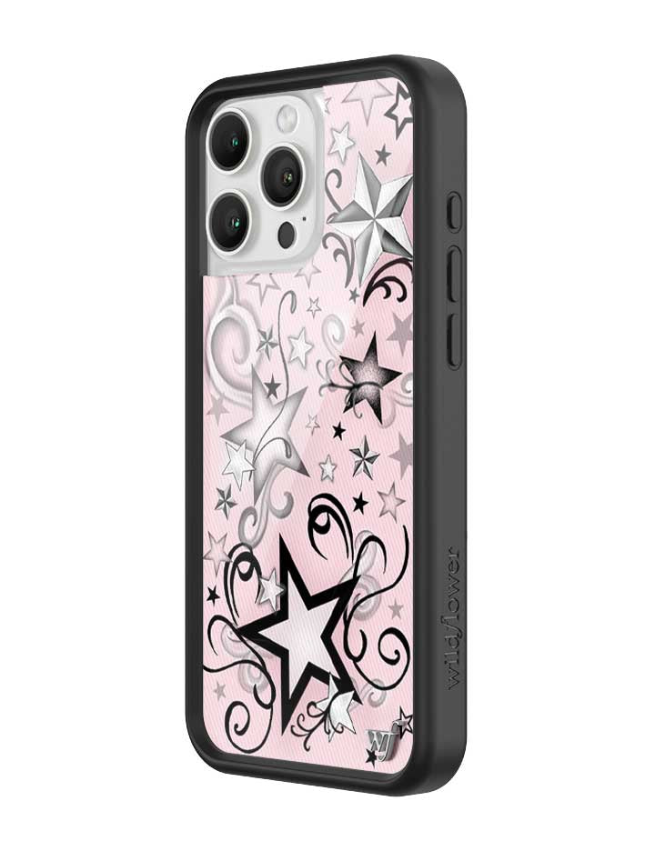 Star Tattoo iPhone Case - Aaria Tees Aaria Tees