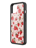 Strawberry Fields iPhone Case - Aaria Tees Aaria Tees