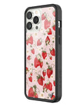 Strawberry Fields iPhone Case - Aaria Tees Aaria Tees