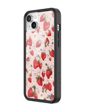 Strawberry Fields iPhone Case - Aaria Tees Aaria Tees