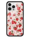 Strawberry Fields iPhone Case - Aaria Tees Aaria Tees