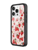 Strawberry Fields iPhone Case - Aaria Tees Aaria Tees