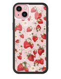 Strawberry Fields iPhone Case - Aaria Tees Aaria Tees