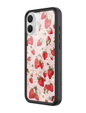 Strawberry Fields iPhone Case - Aaria Tees Aaria Tees