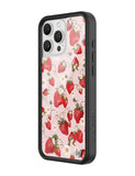 Strawberry Fields iPhone Case - Aaria Tees Aaria Tees