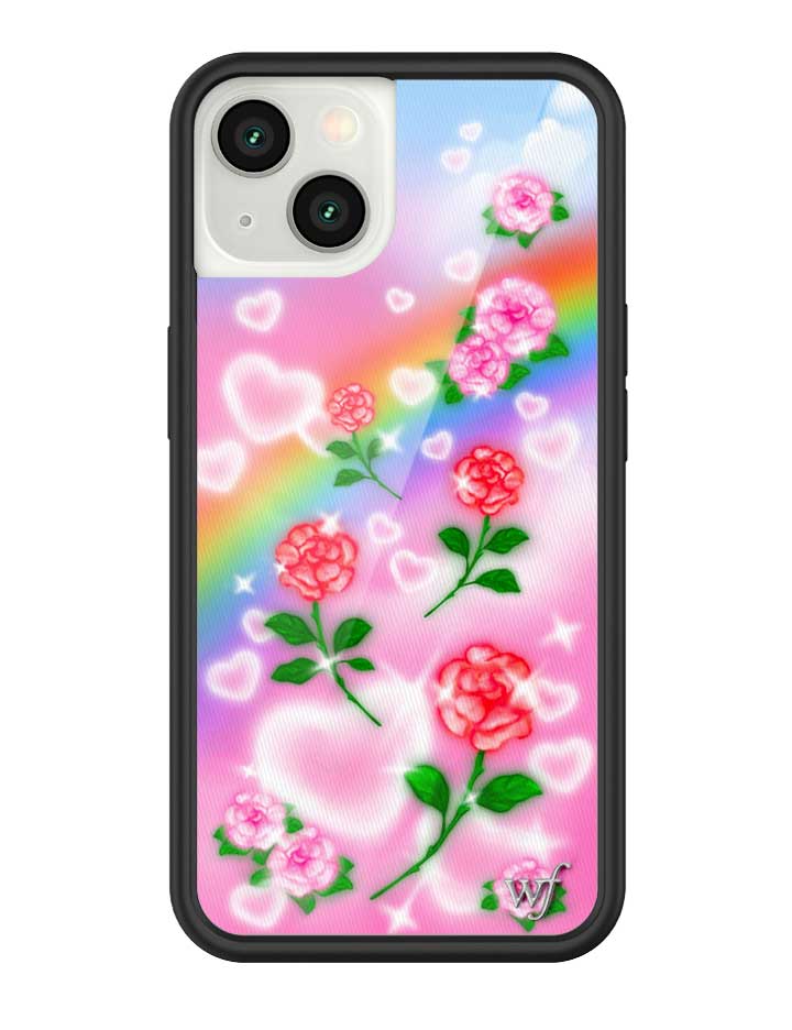 Heavenly Roses iPhone Case - Aaria Tees Aaria Tees