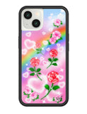 Heavenly Roses iPhone Case - Aaria Tees Aaria Tees