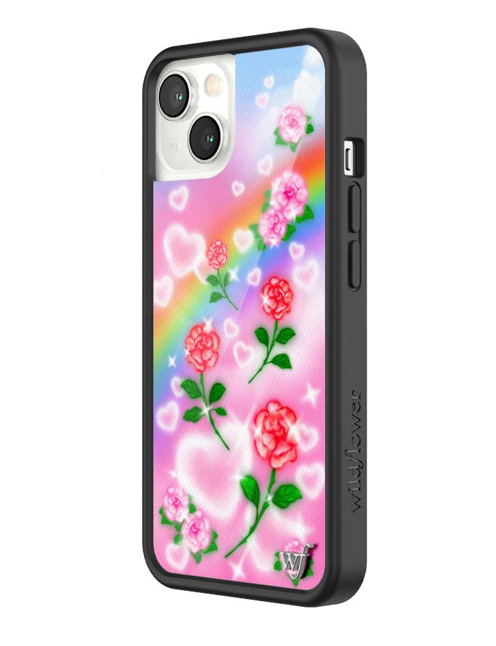 Heavenly Roses iPhone Case - Aaria Tees Aaria Tees