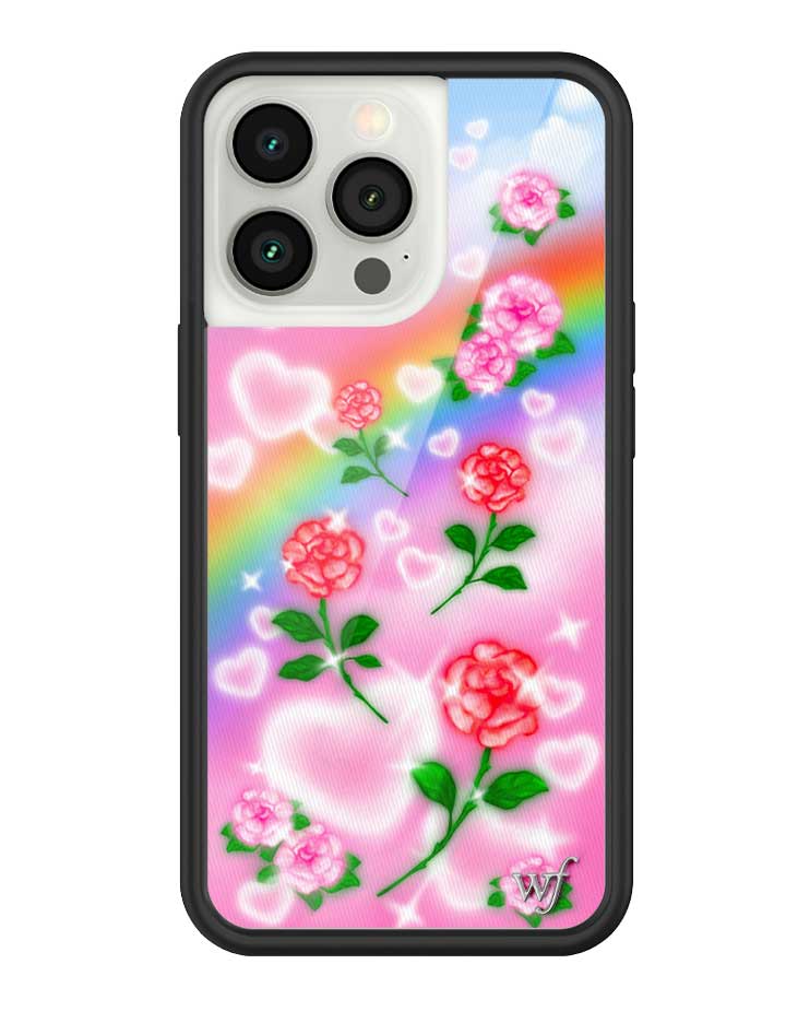 Heavenly Roses iPhone Case - Aaria Tees Aaria Tees
