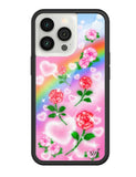 Heavenly Roses iPhone Case - Aaria Tees Aaria Tees