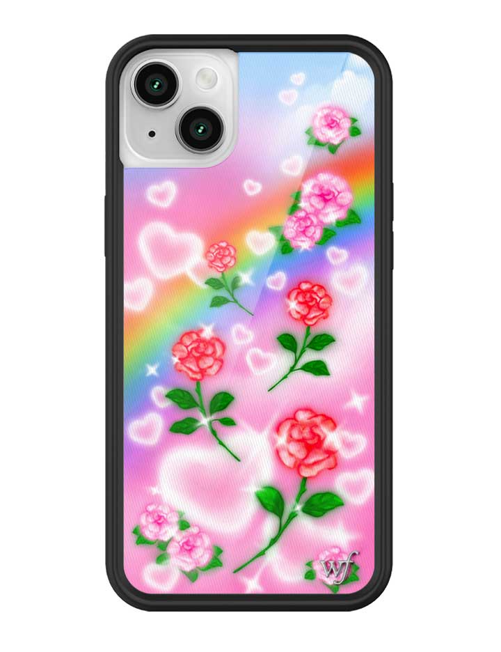 Heavenly Roses iPhone Case - Aaria Tees Aaria Tees