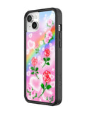 Heavenly Roses iPhone Case - Aaria Tees Aaria Tees