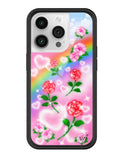 Heavenly Roses iPhone Case - Aaria Tees Aaria Tees