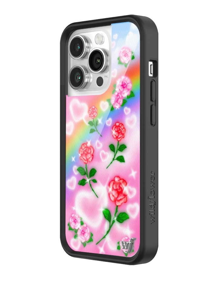 Heavenly Roses iPhone Case - Aaria Tees Aaria Tees