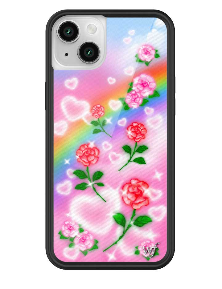 Heavenly Roses iPhone Case - Aaria Tees Aaria Tees