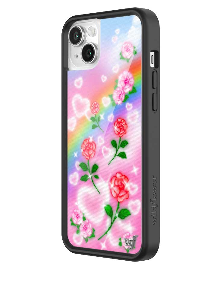 Heavenly Roses iPhone Case - Aaria Tees Aaria Tees