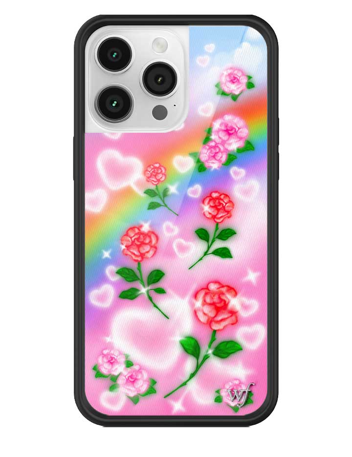 Heavenly Roses iPhone Case - Aaria Tees Aaria Tees
