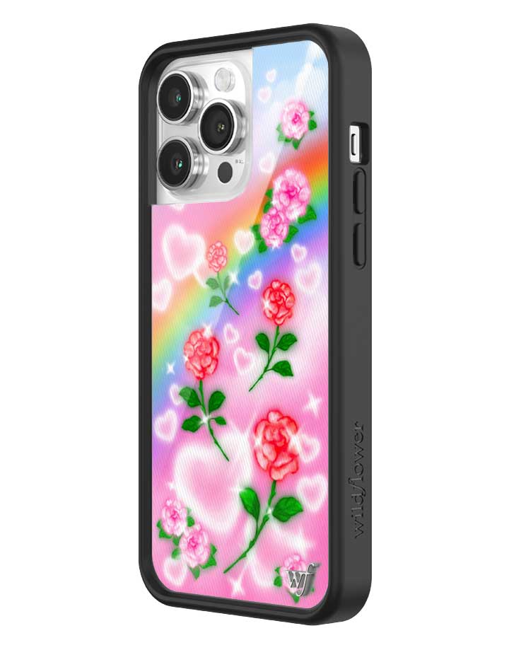 Heavenly Roses iPhone Case - Aaria Tees Aaria Tees