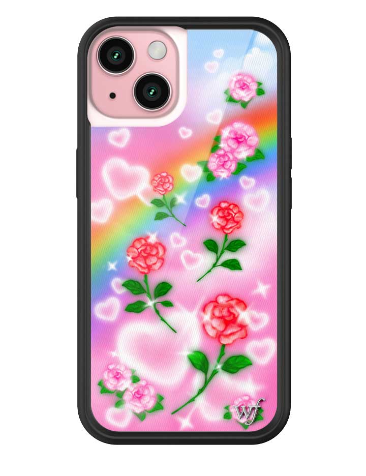 Heavenly Roses iPhone Case - Aaria Tees Aaria Tees