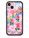 Heavenly Roses iPhone Case - Aaria Tees Aaria Tees