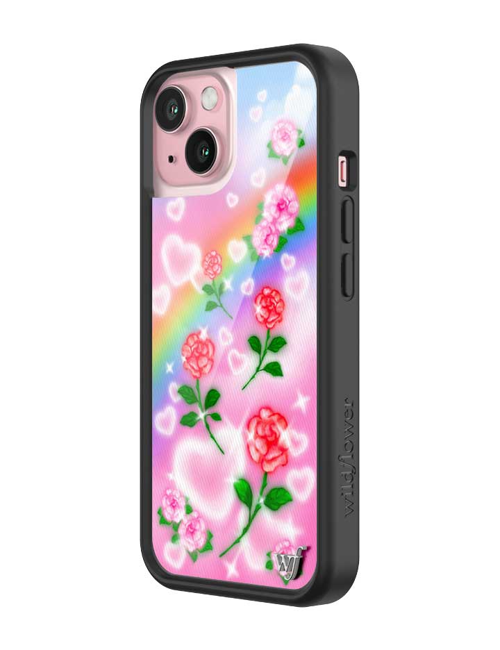 Heavenly Roses iPhone Case - Aaria Tees Aaria Tees