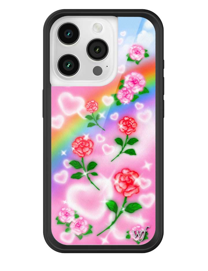 Heavenly Roses iPhone Case - Aaria Tees Aaria Tees