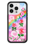 Heavenly Roses iPhone Case - Aaria Tees Aaria Tees