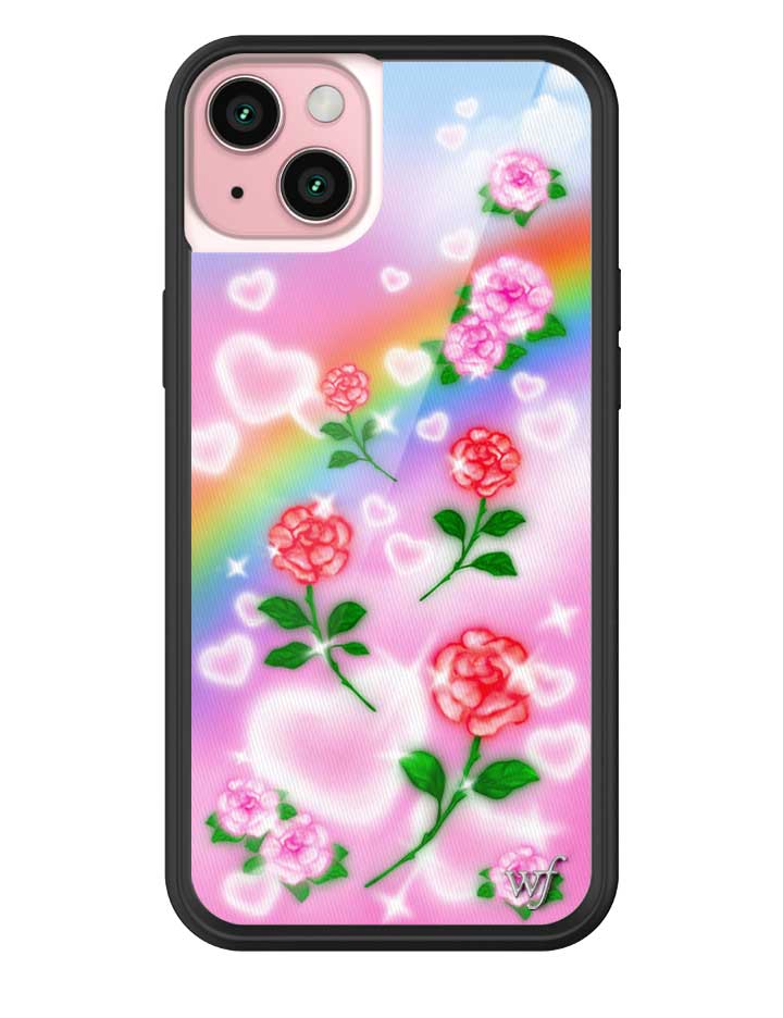 Heavenly Roses iPhone Case - Aaria Tees Aaria Tees
