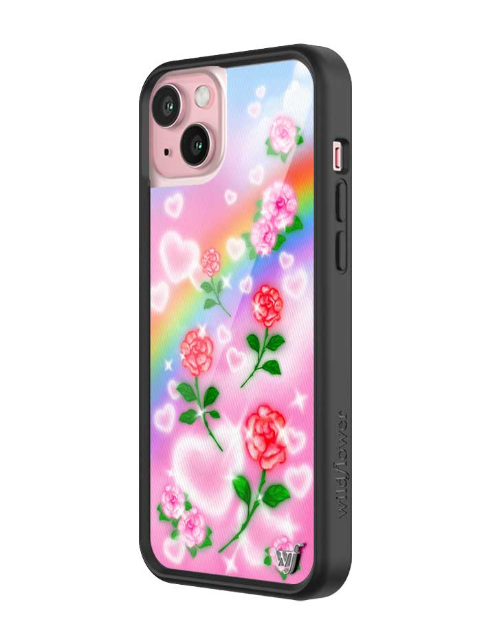 Heavenly Roses iPhone Case - Aaria Tees Aaria Tees